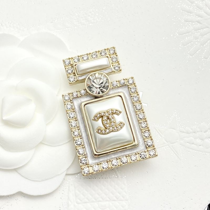 Chanel Brooches